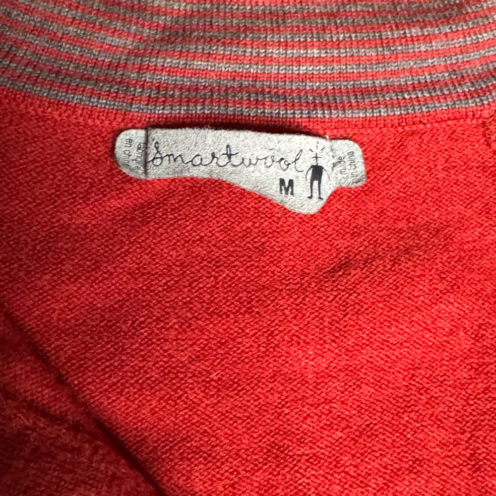 Smartwool Zip Wool Pullover - image 3